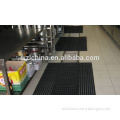 factory production workshop Rubber kitchen mats anti-skid pad restaurant channel rubber mat OEM